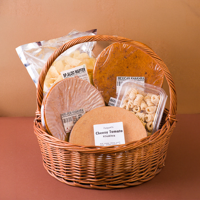 Weekend Snack Box