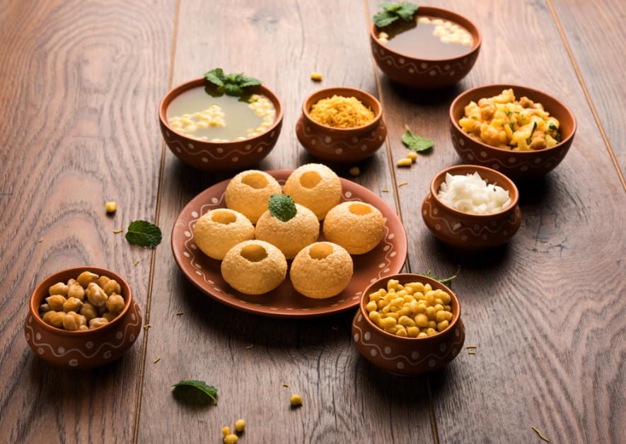 A Journey Through the Flavours of Indian Chaat