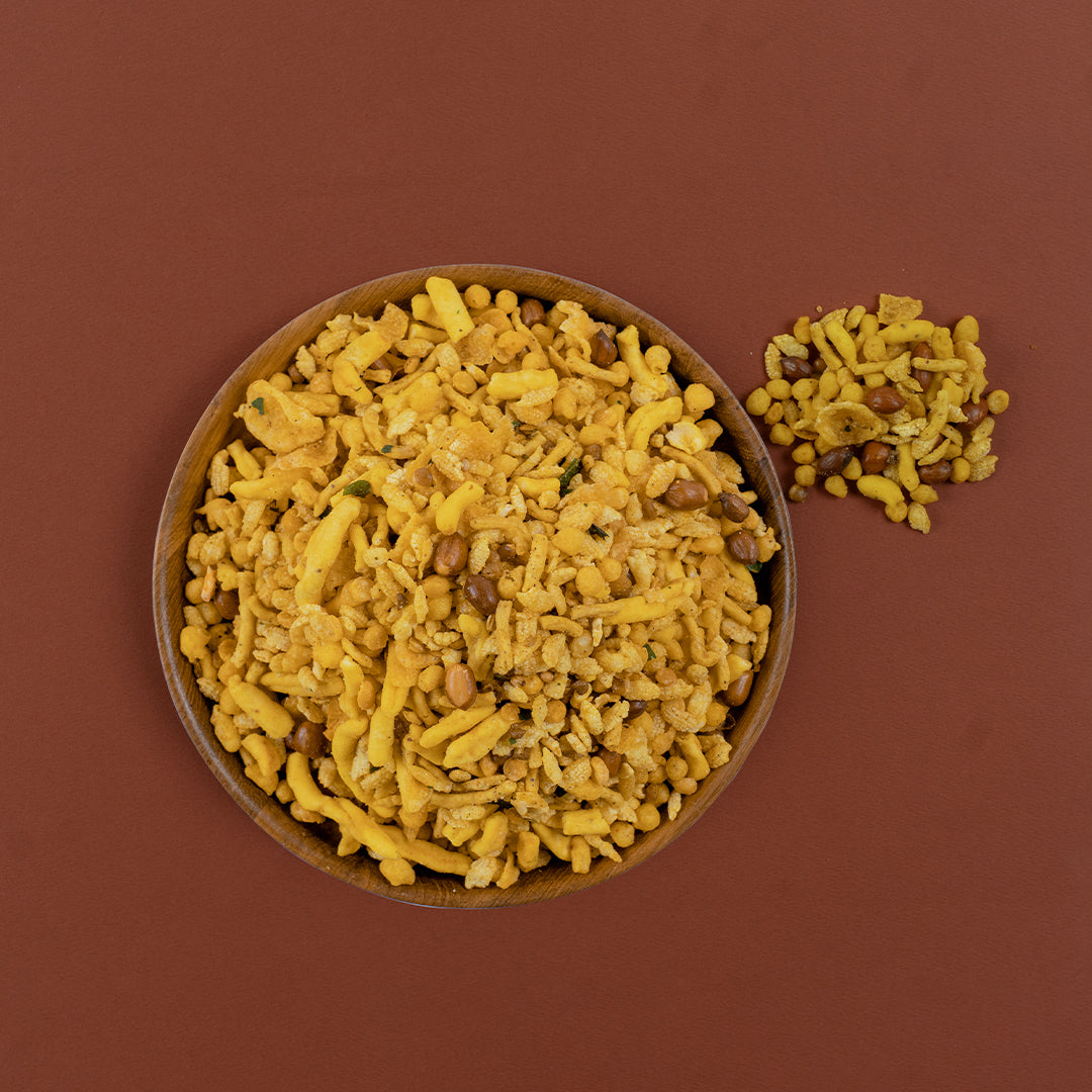Khatta Mitha Chivda