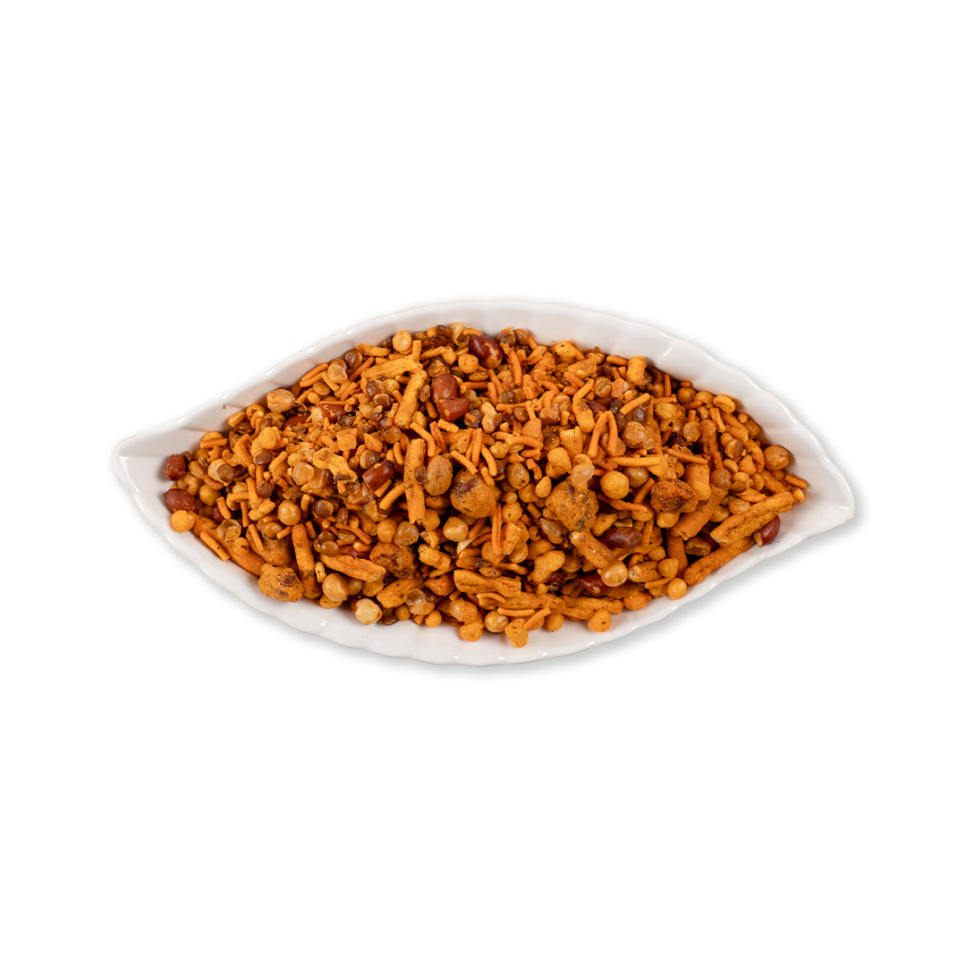 Garlic Mix Chivda