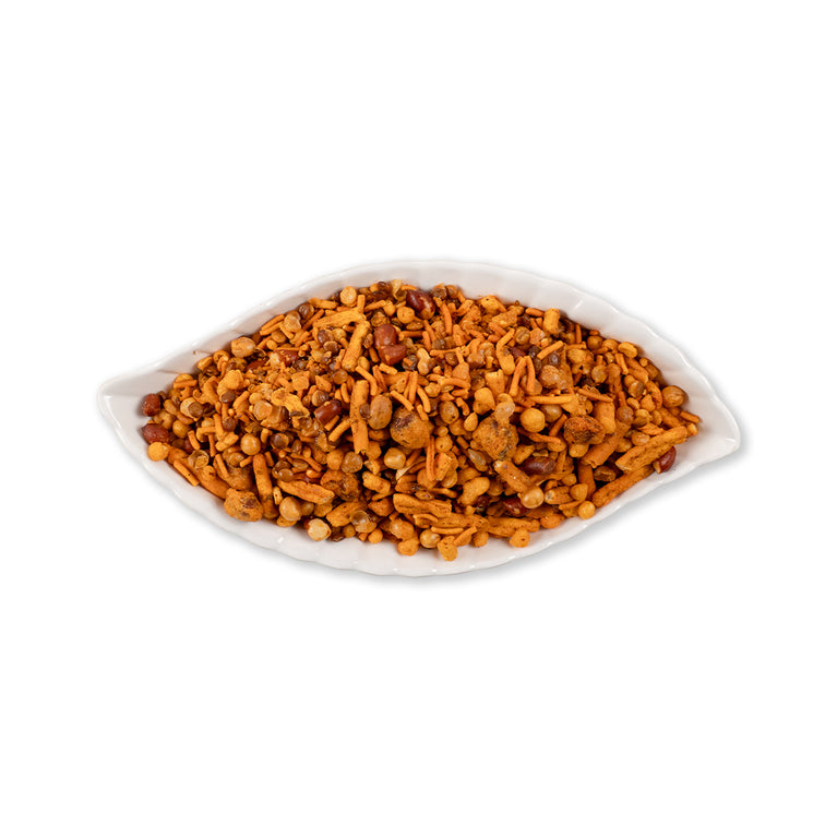 Garlic Mix Chivda