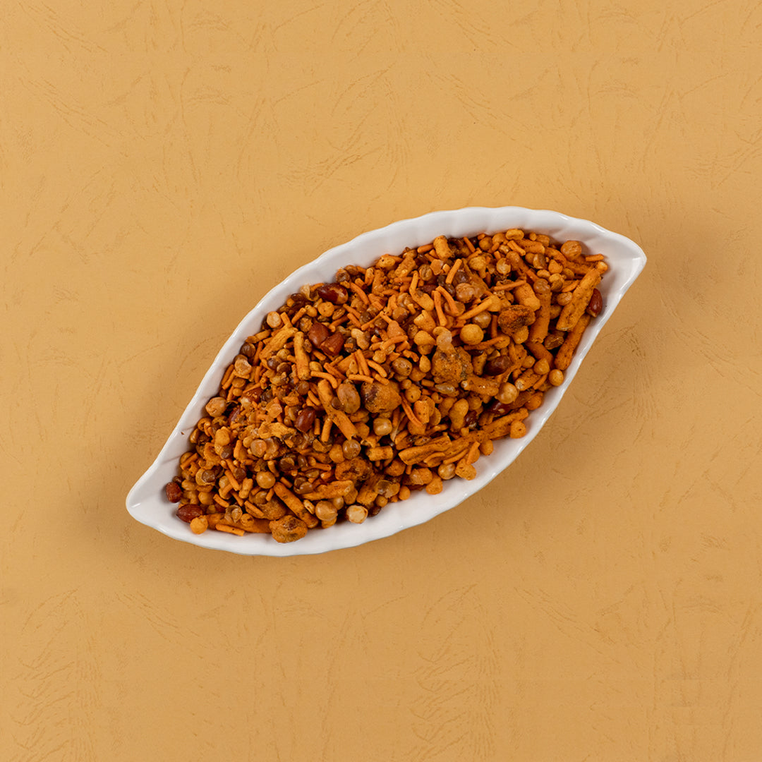 Garlic Mix Chivda