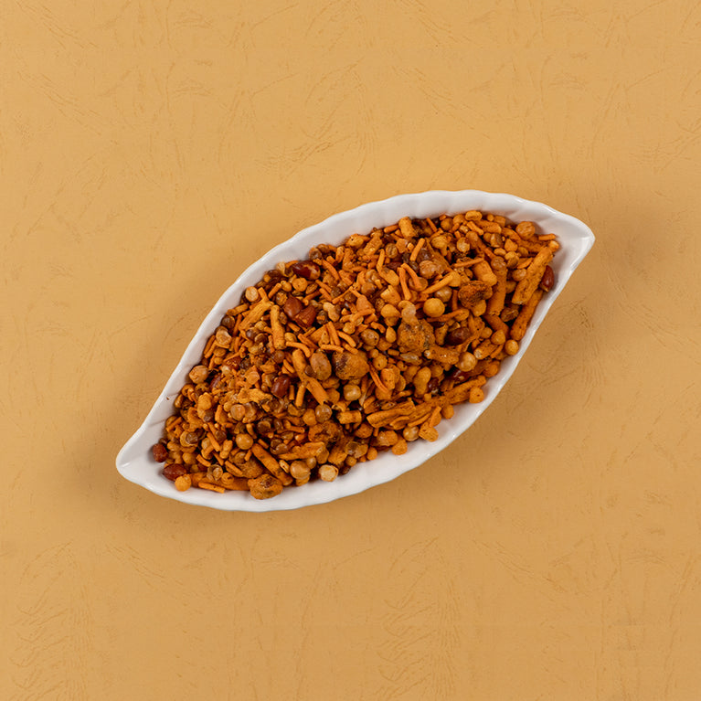 Garlic Mix Chivda