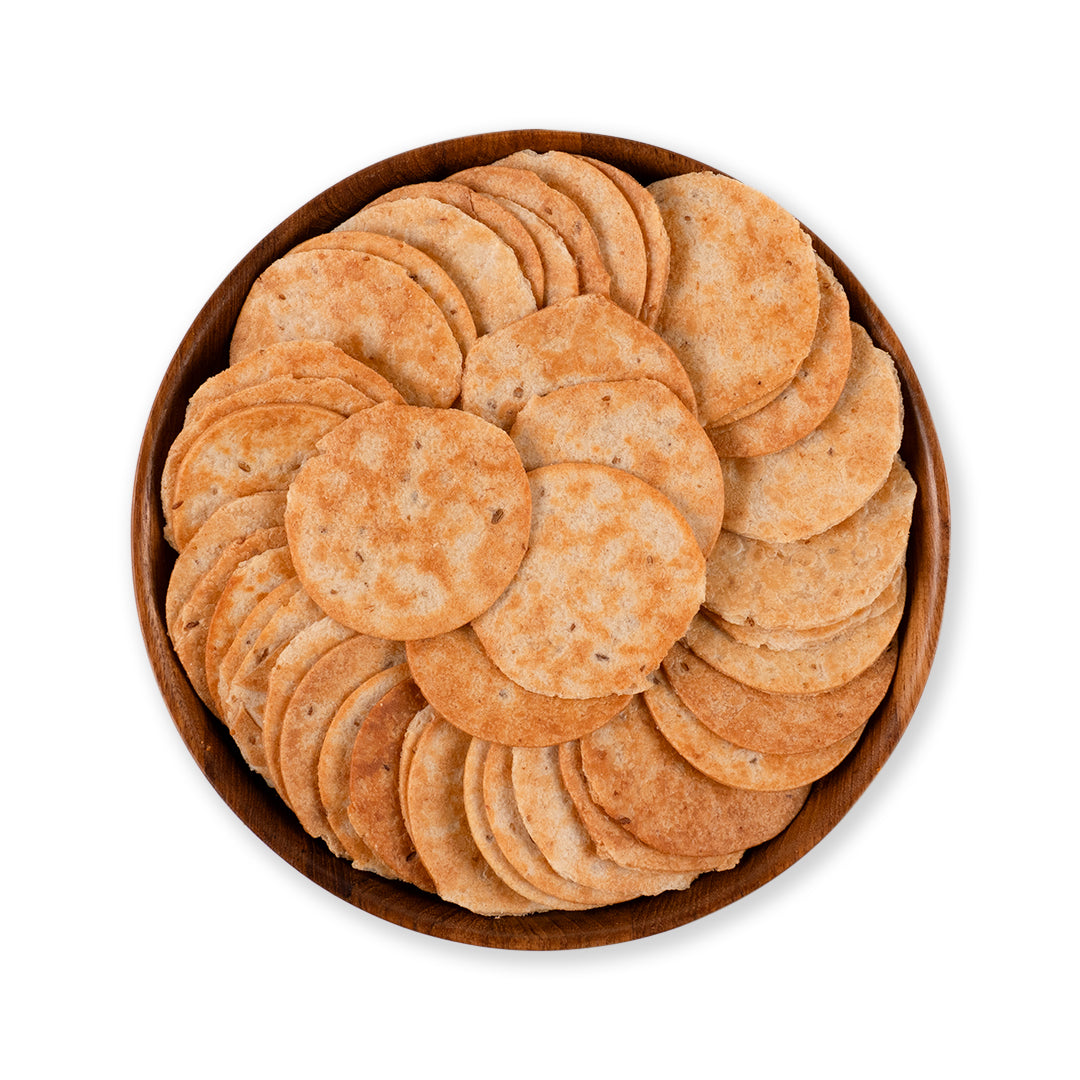 Jeera Coin khakhra