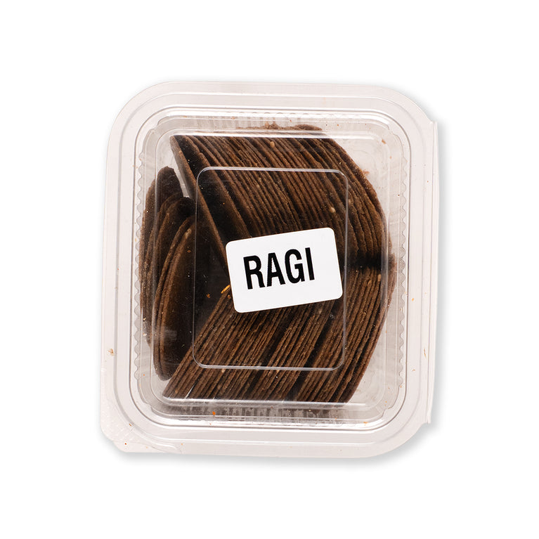 Ragi Coin Khakhra