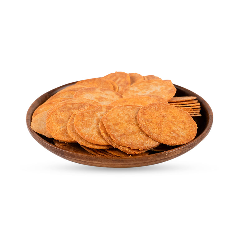 Cheese Coin Khakhra