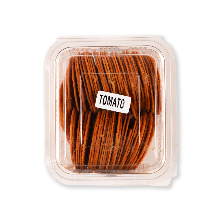 Tomato Coin Khakhra