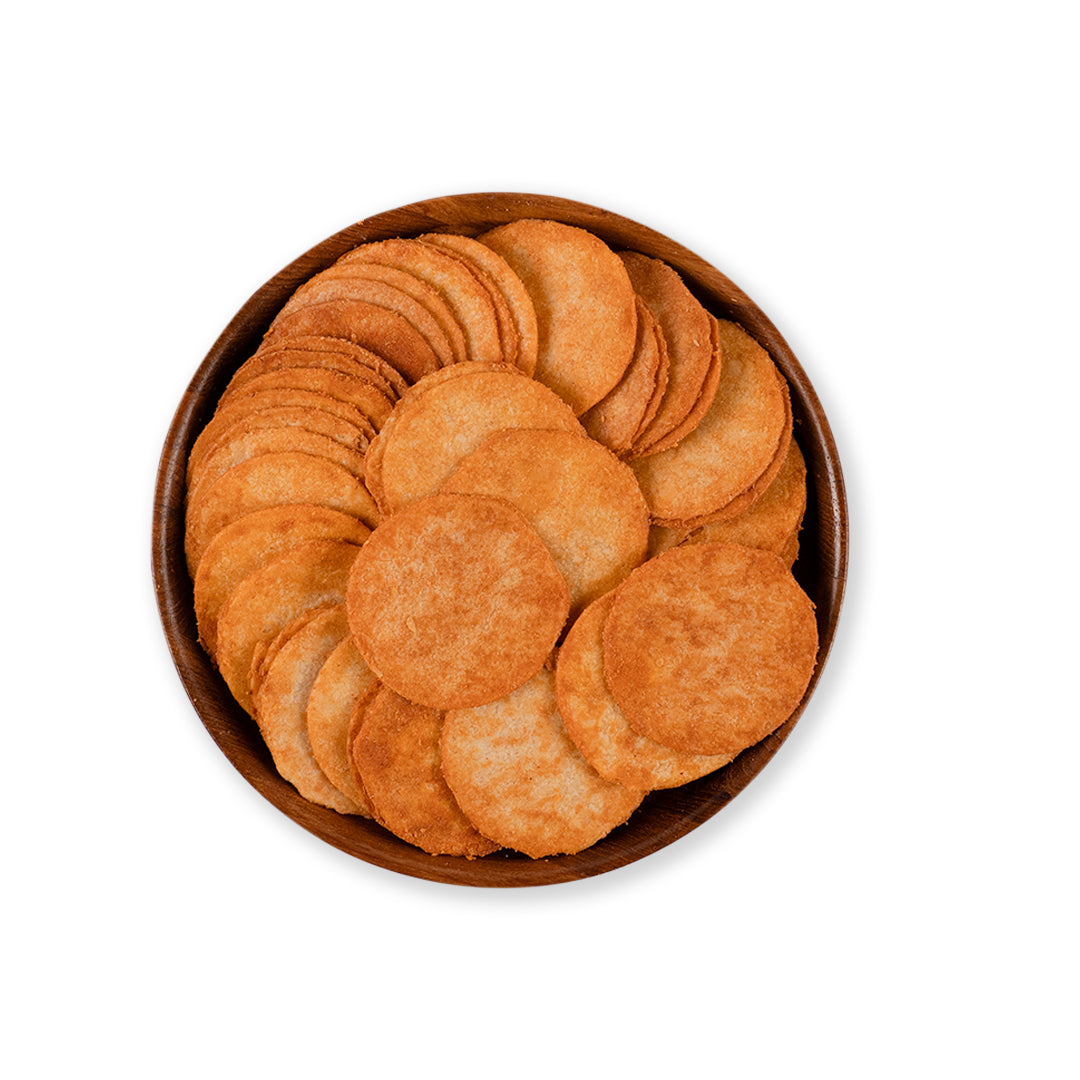 Manchurian Coin Khakhra