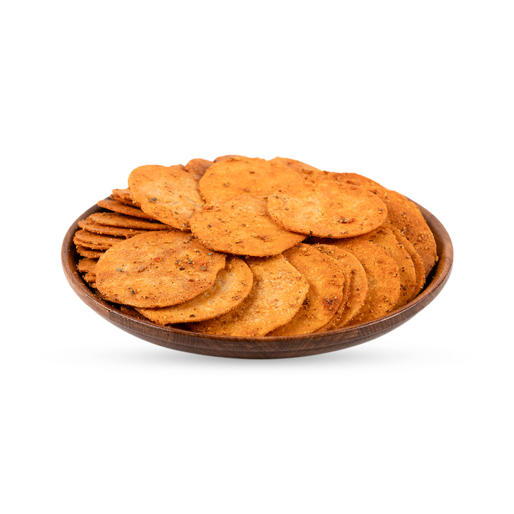 Pizza Coin Khakhra