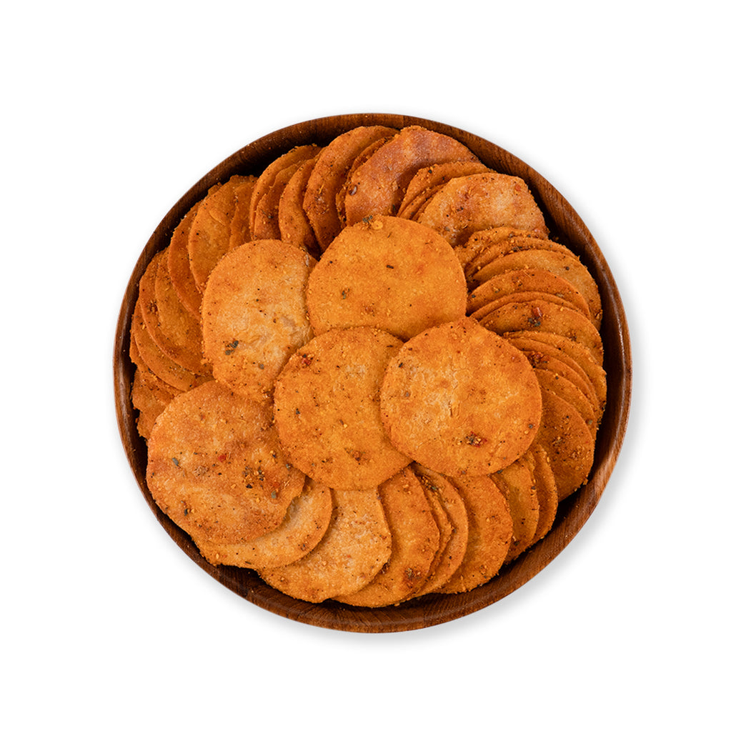 Pizza Coin Khakhra