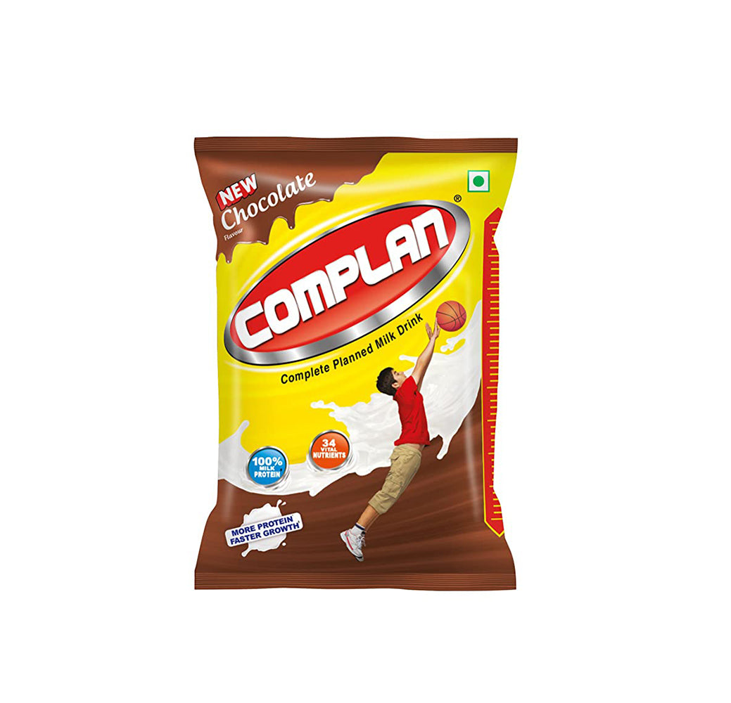 Complan health drink chocolate powder