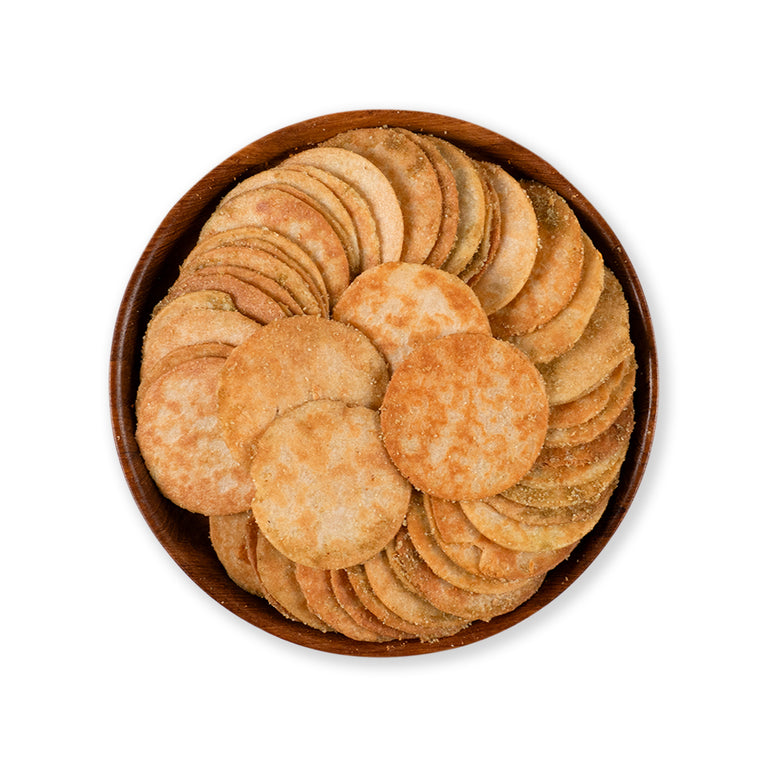 Pani Puri Coin Khakhra