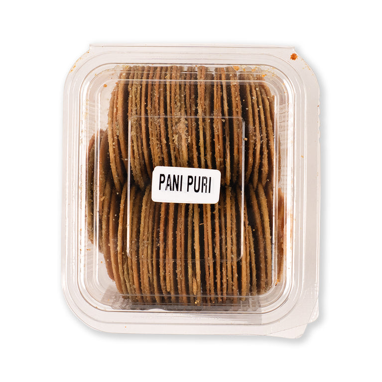 Pani Puri Coin Khakhra
