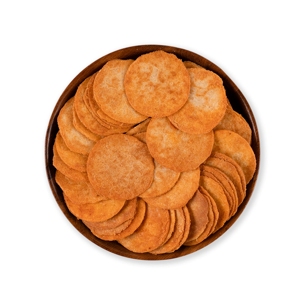 Schezwan Coin Khakhra