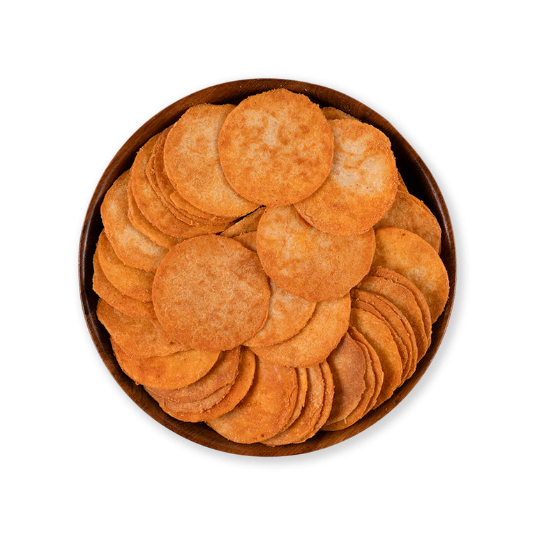 Schezwan Coin Khakhra