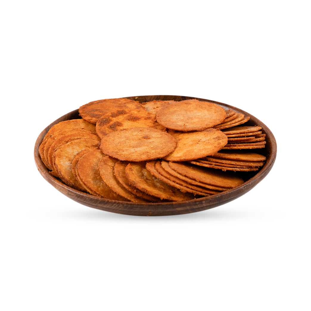 Peri Peri Coin Khakhra