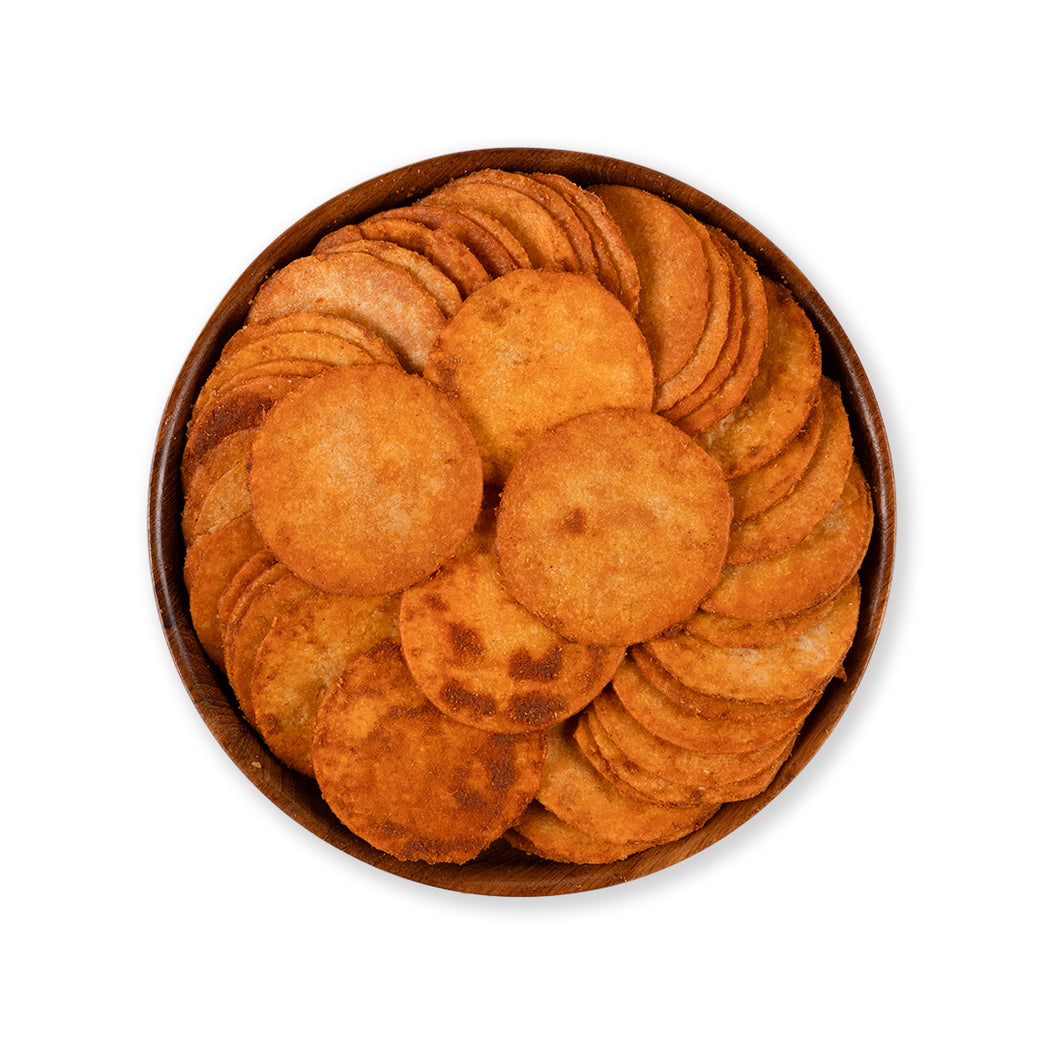 Peri Peri Coin Khakhra
