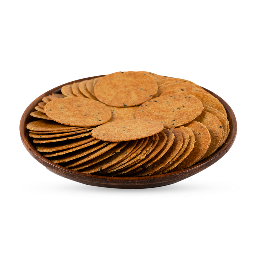 Multigrain Coin Khakhra