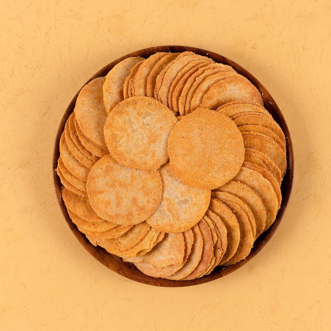 Maggi Coin Khakhra