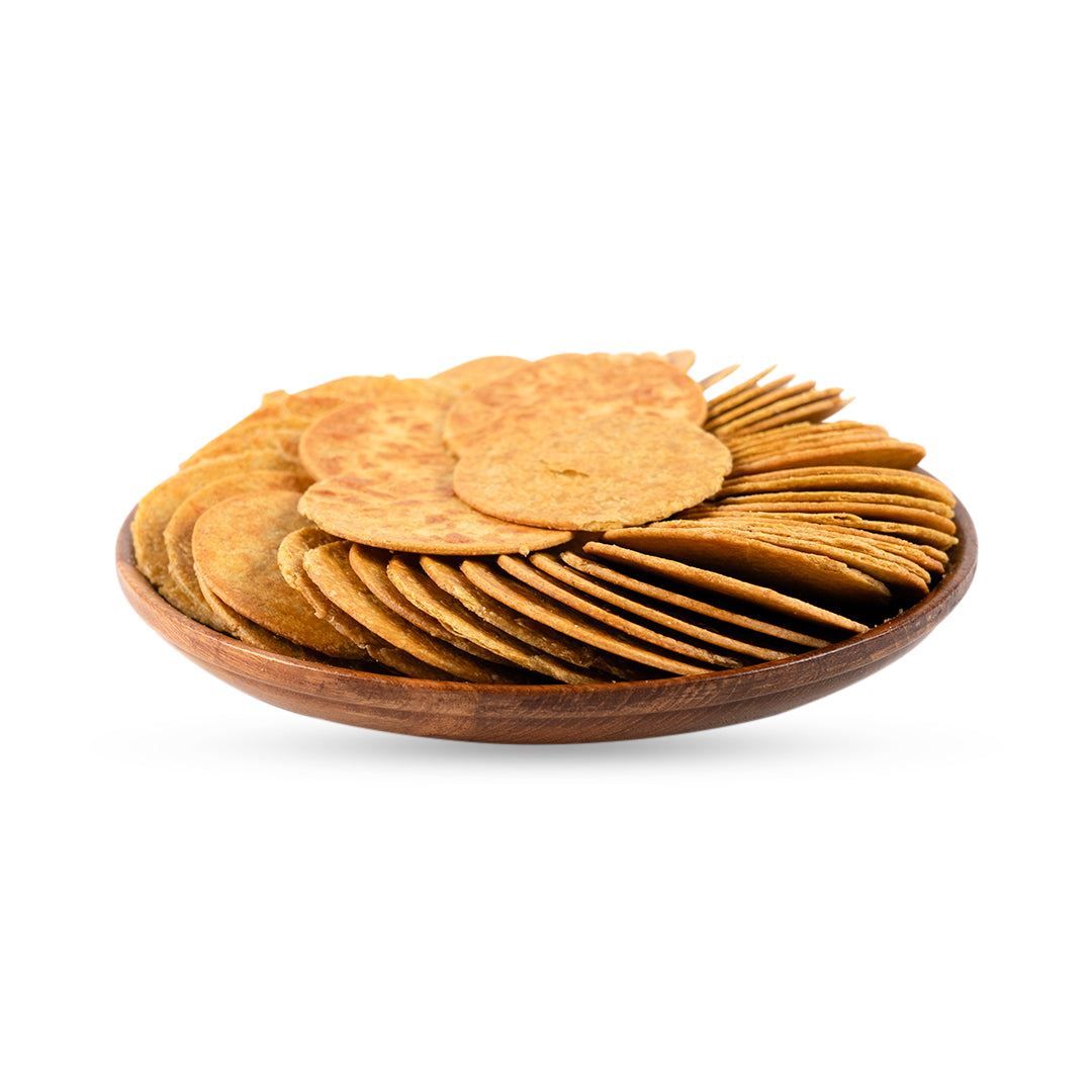 Mung Coin Khakhra