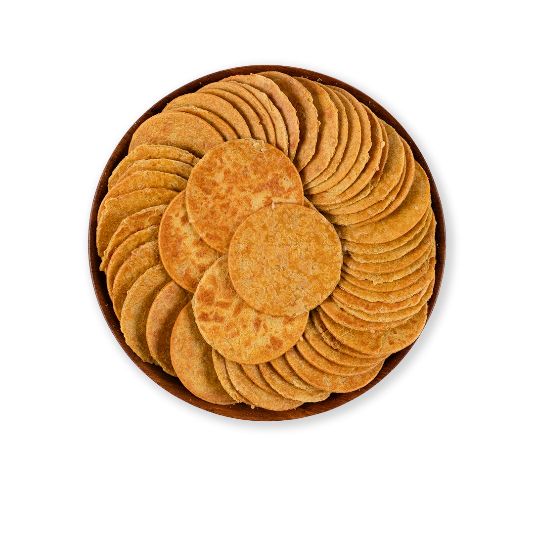 Mung Coin Khakhra