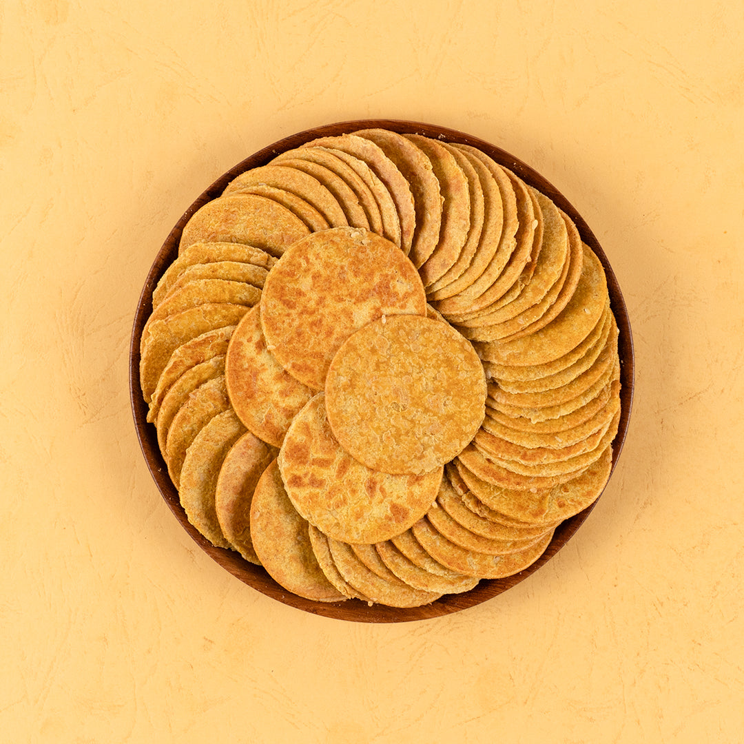 Mung Coin Khakhra