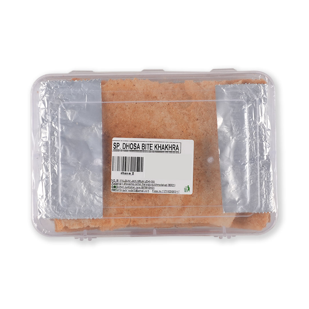 Paper Masala Dosa Khakhra (40 pieces)
