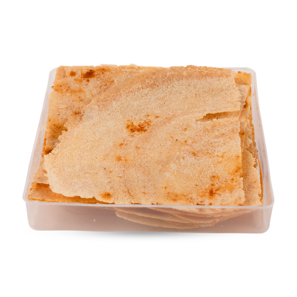 Paper Pizza Dosa Khakhra (20 pieces)