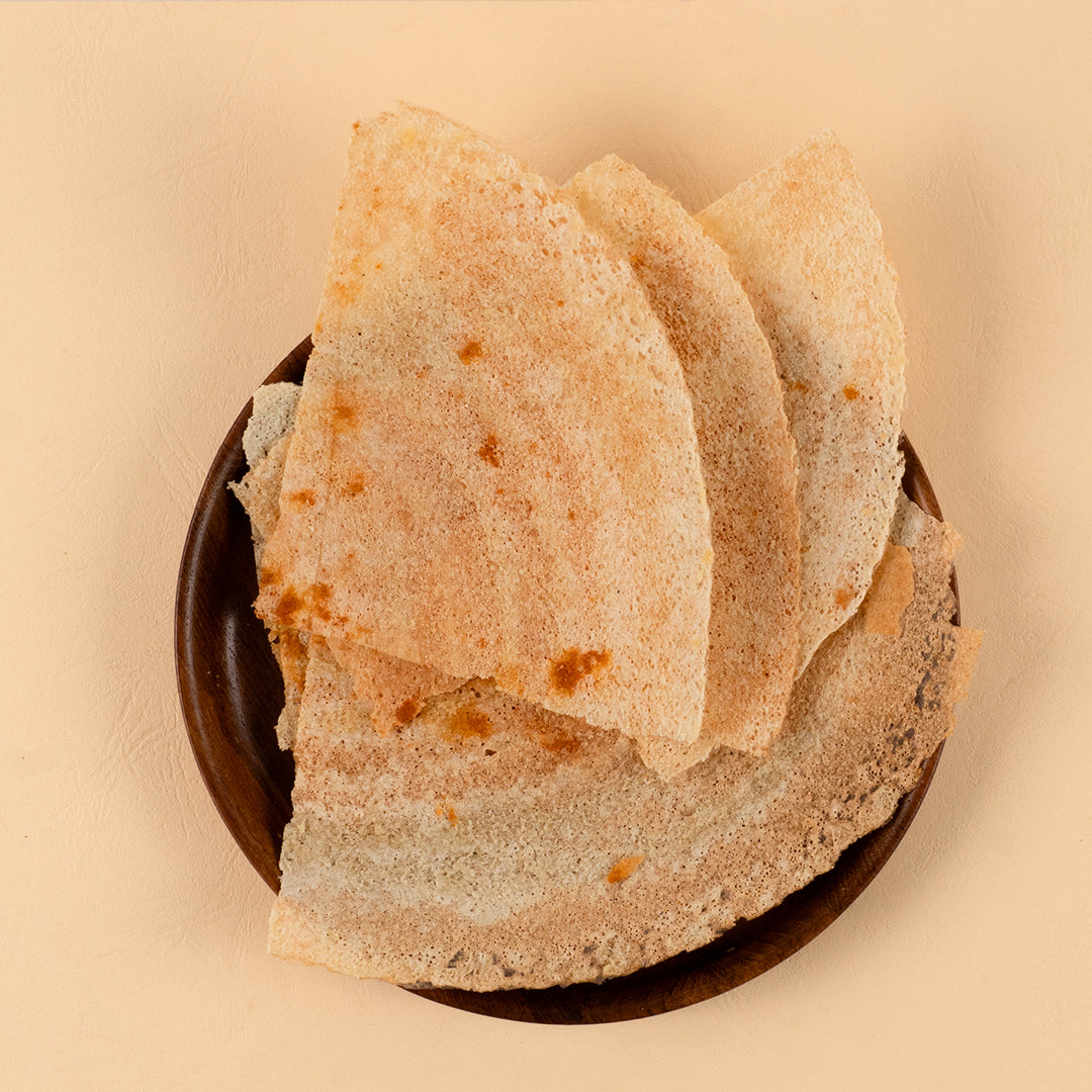 Paper Kurkure Dosa Khakhra (20 pieces)