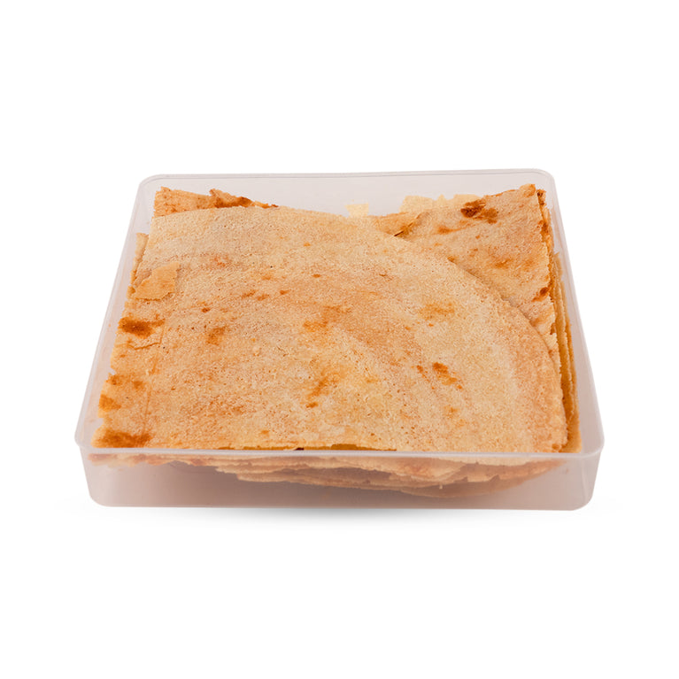 Paper Cheese Jalapeno Dosa Khakhra (20 Pieces)