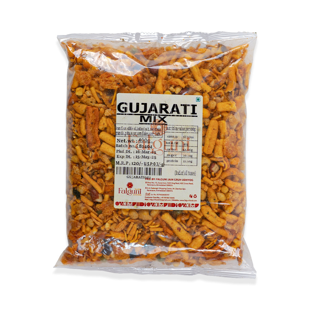 Gujarati Chivda Testing