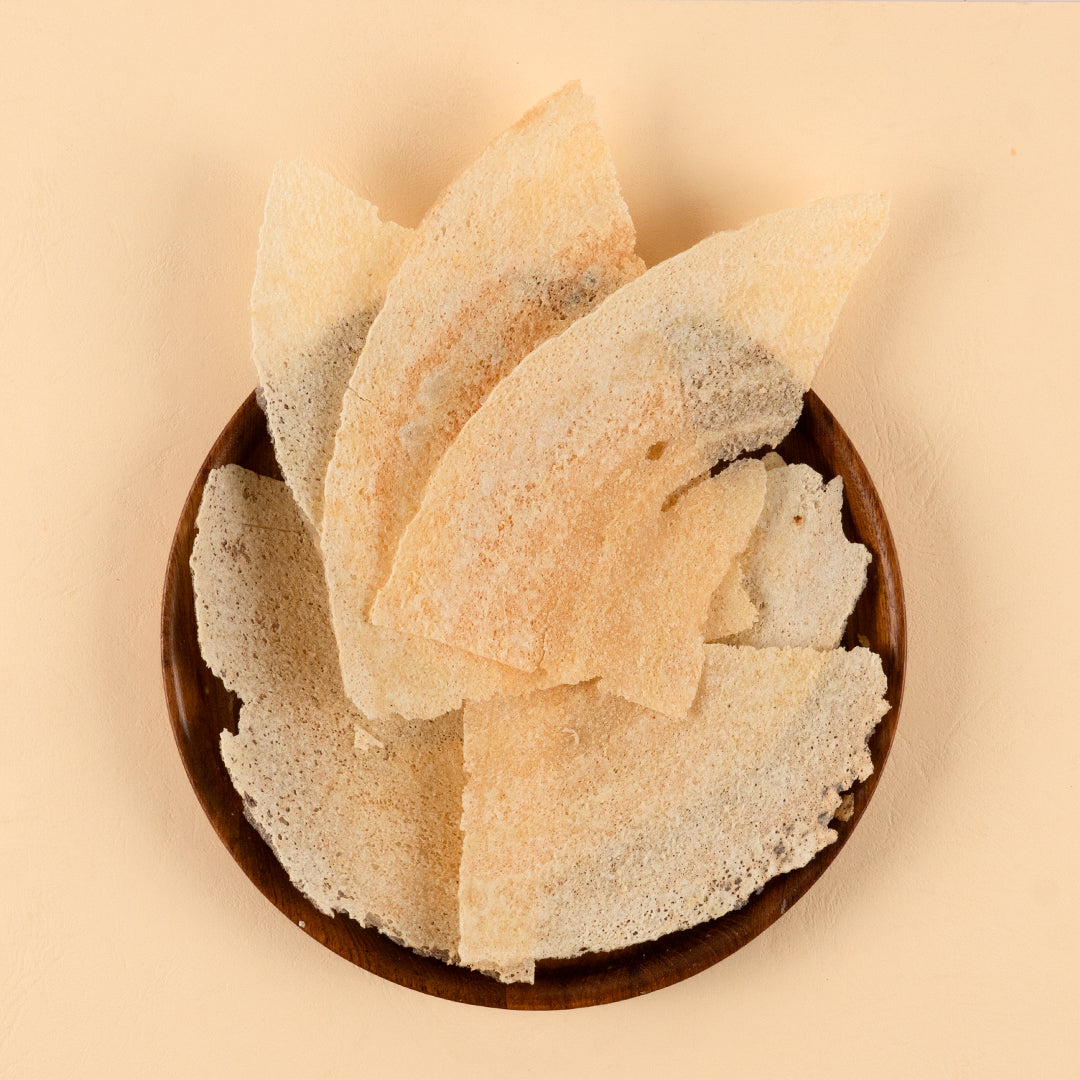 Sp. Amul Butter Paper Dosa Khakhra (20 pieces)