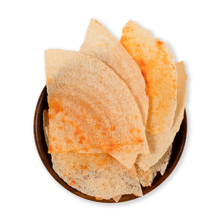 Paper Dosa Cheese Khakhra (20 pieces)