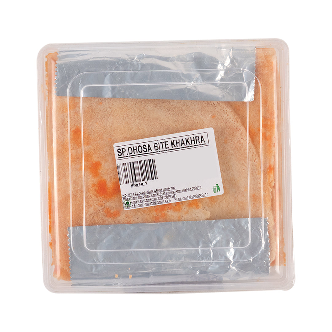 Paper Dosa Cheese Khakhra (20 pieces)