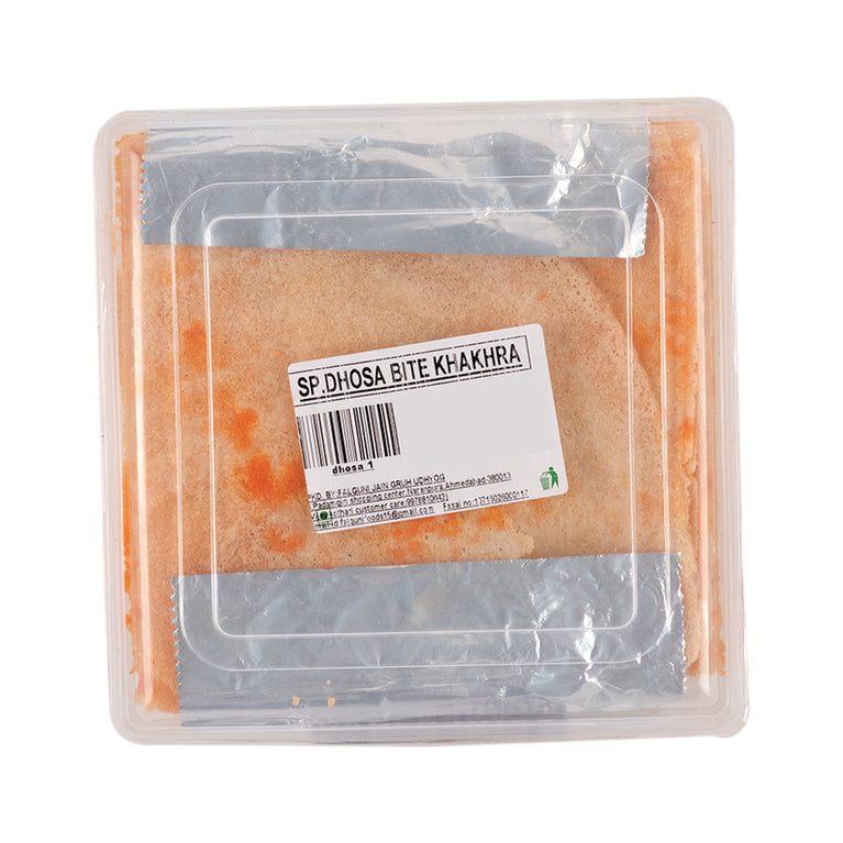 Paper Dosa Cheese Khakhra (20 pieces)