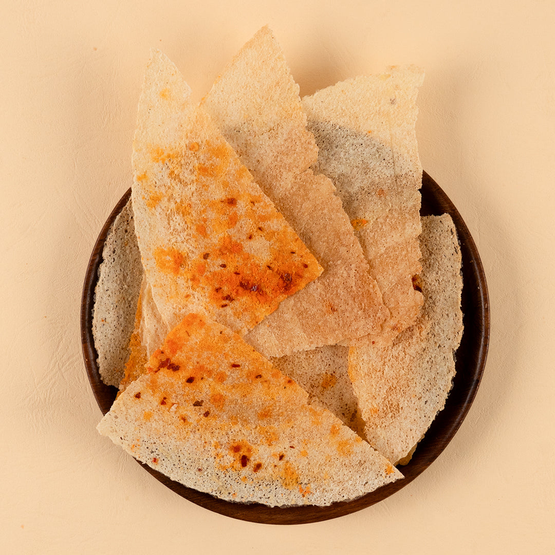 All In One Paper Dosa Khakhra (20 Pieces)