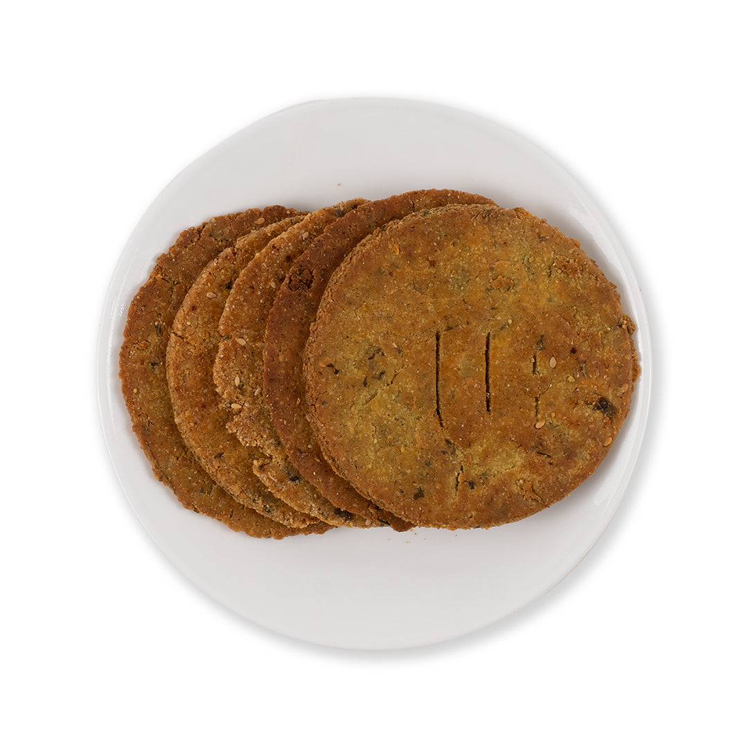 Bajari Methi Bhakhari