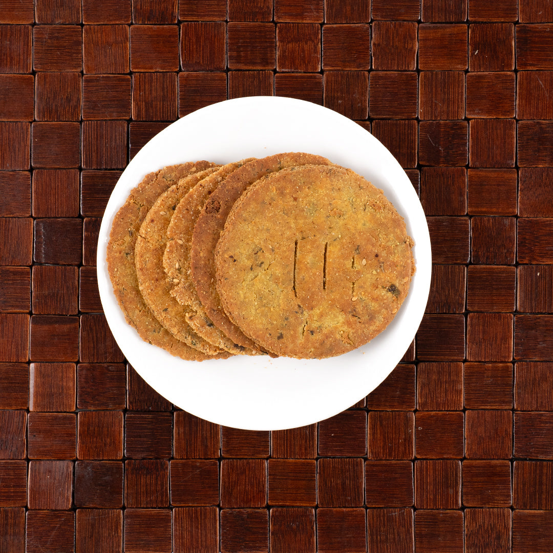 Bajari Methi Bhakhari