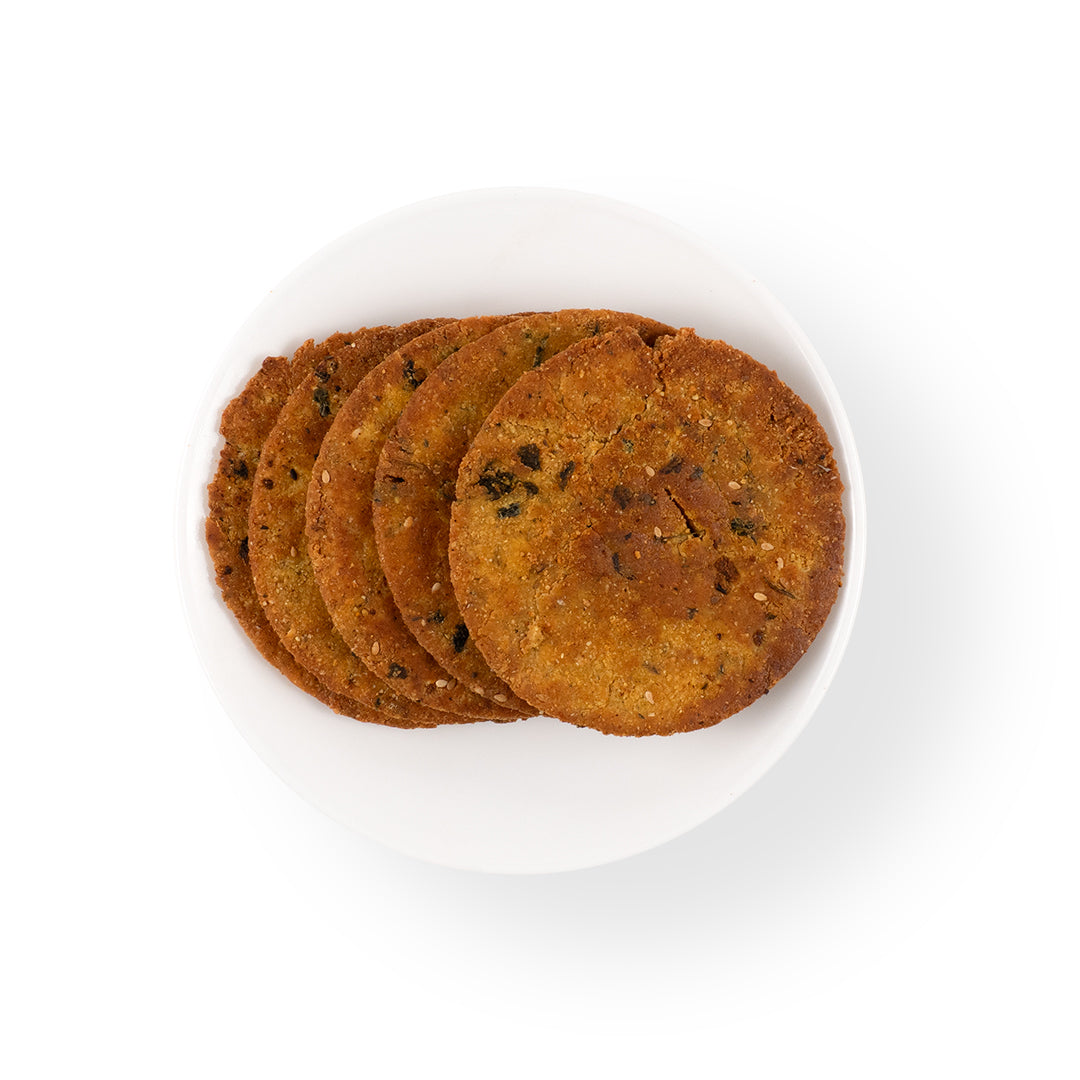 Masala Bhakhri