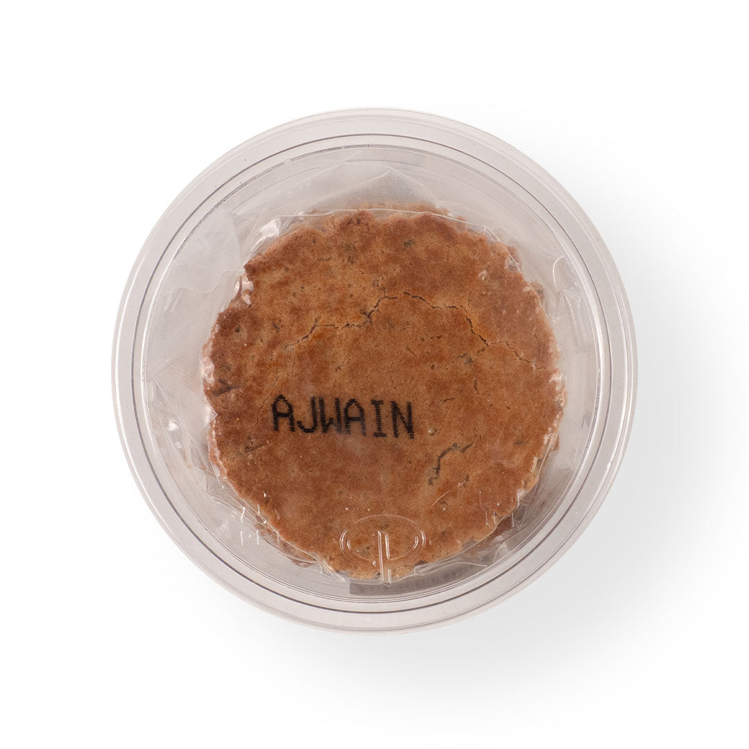 Ajwain Bhakhri