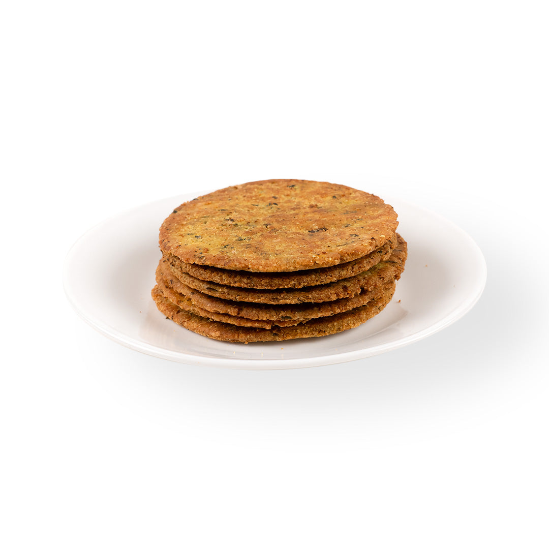 Methi Bhakhri