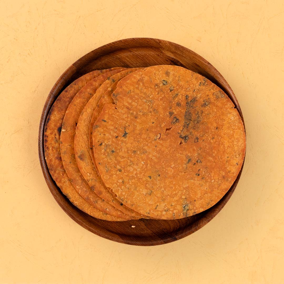 Sp. Methi Khakhra