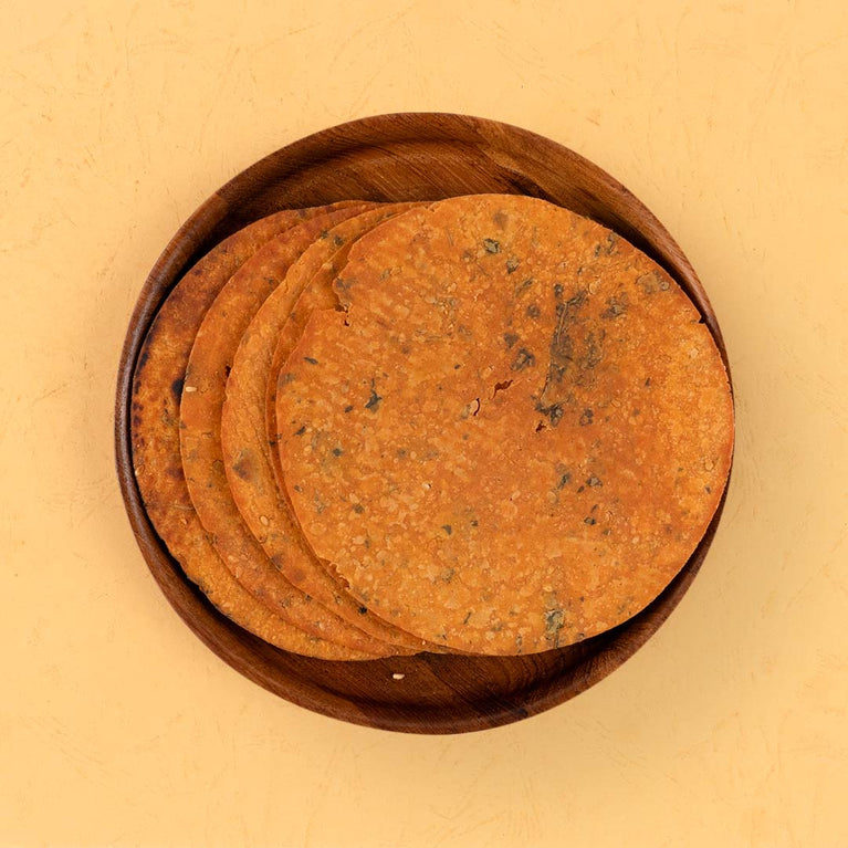 Sp. Methi Khakhra