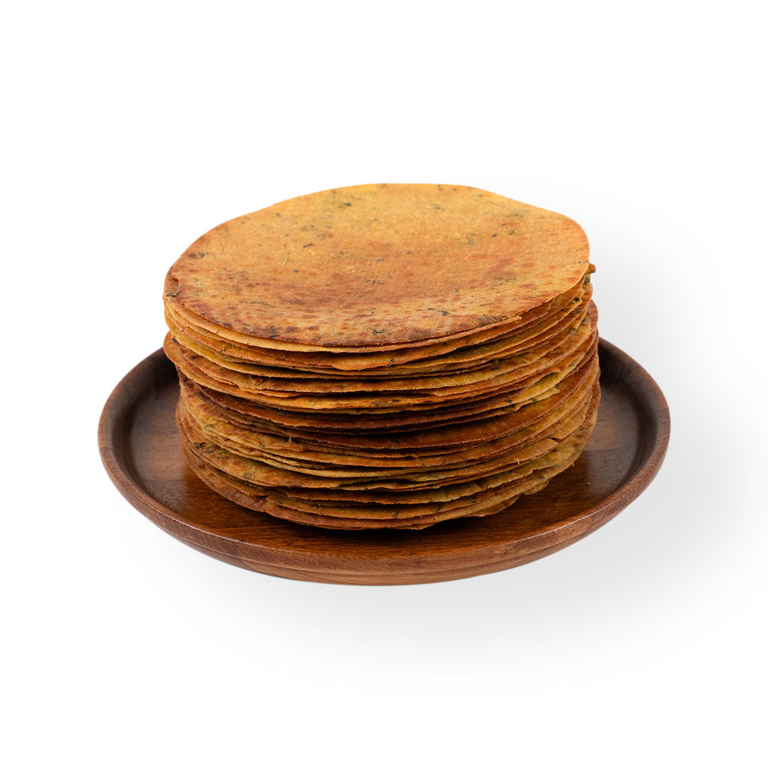Sp. Dahi Methi Khakhra