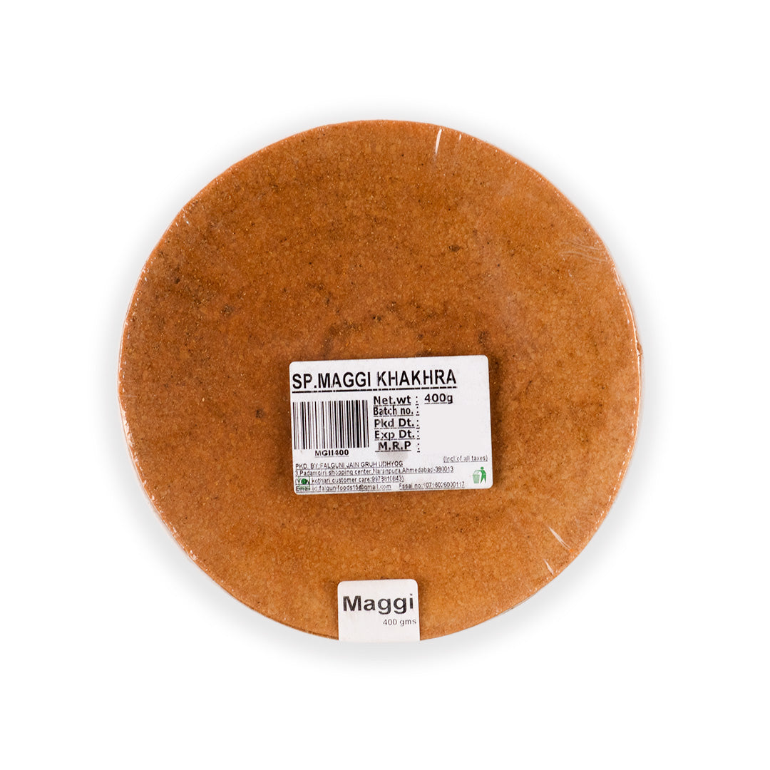 Sp. Maggi Khakhra