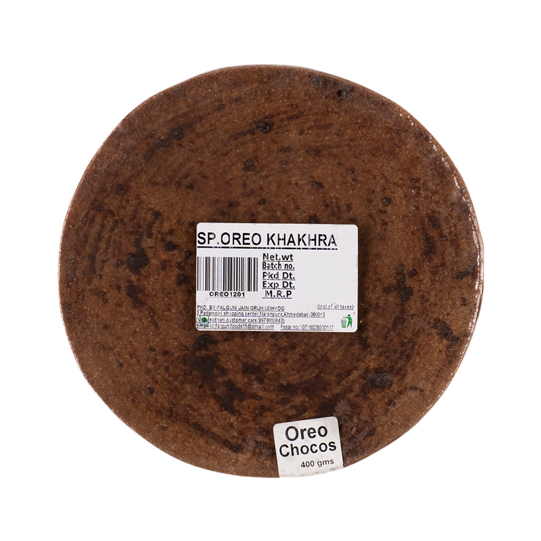 Sp. Oreo Khakhra