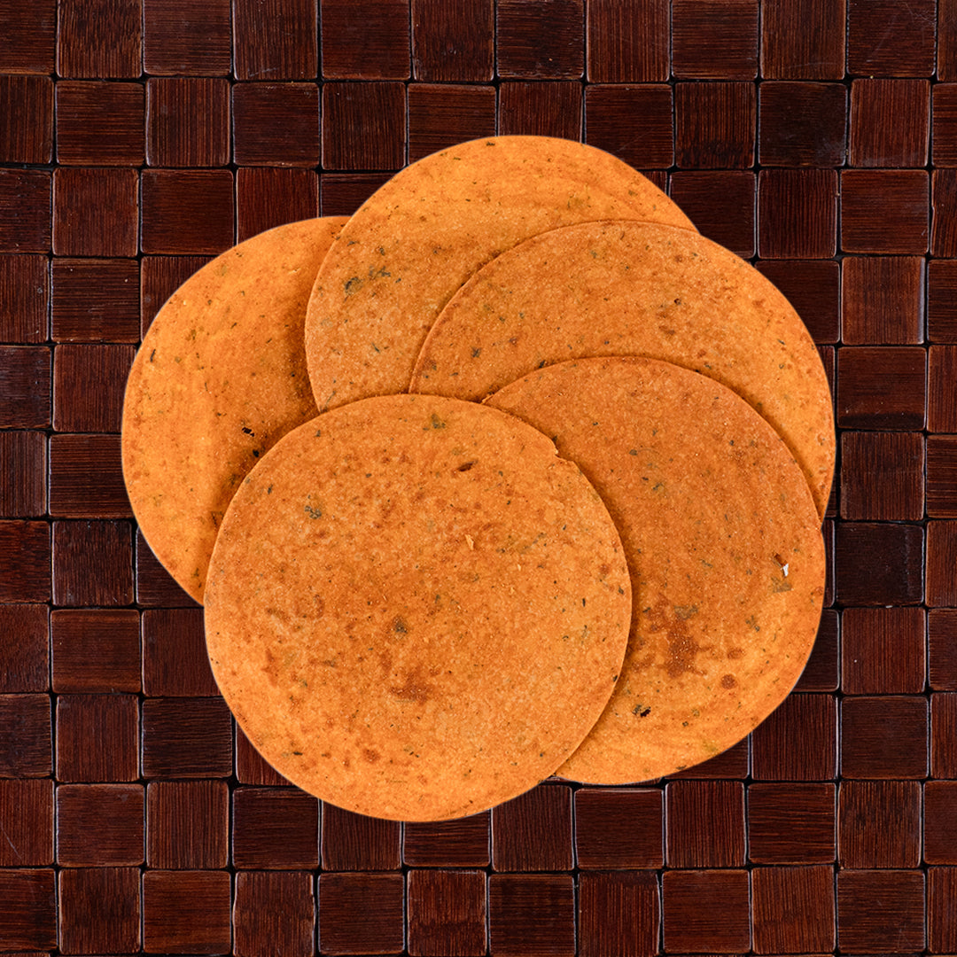 Sp. Punjabi Tadka Khakhra