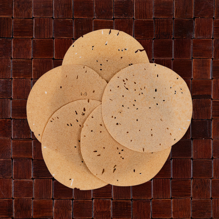 Oats Khakhra