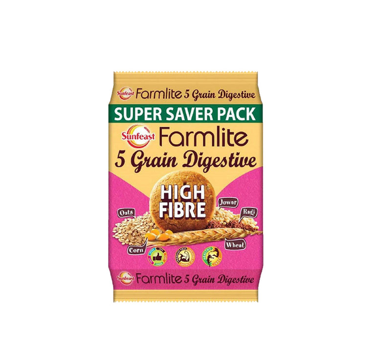 Sunfeast farmlite oats & almonds pack