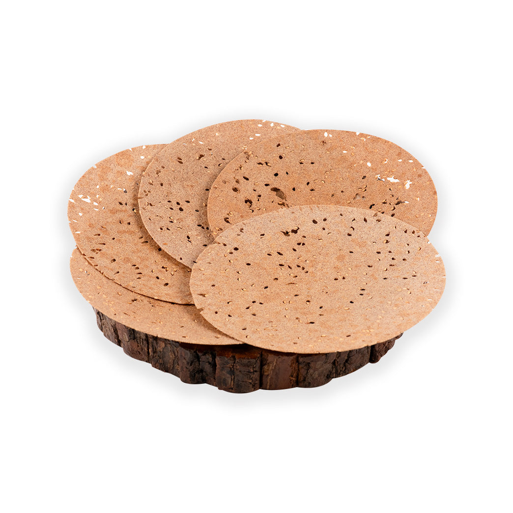 Ragi Khakhra